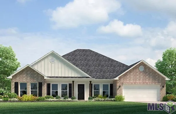 $303,900 | 7300 Brook Hollow Drive, Zachary, LA 70791