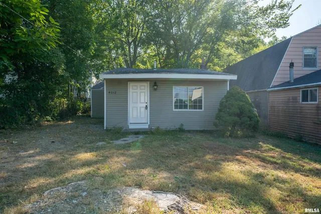 $55,000 | 4012 North Boulevard Avenue, Peoria Heights, IL 61616