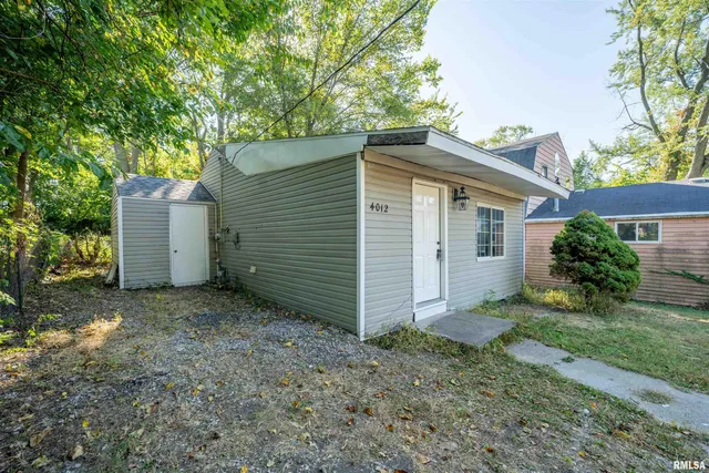 $55,000 | 4012 North Boulevard Avenue, Peoria Heights, IL 61616