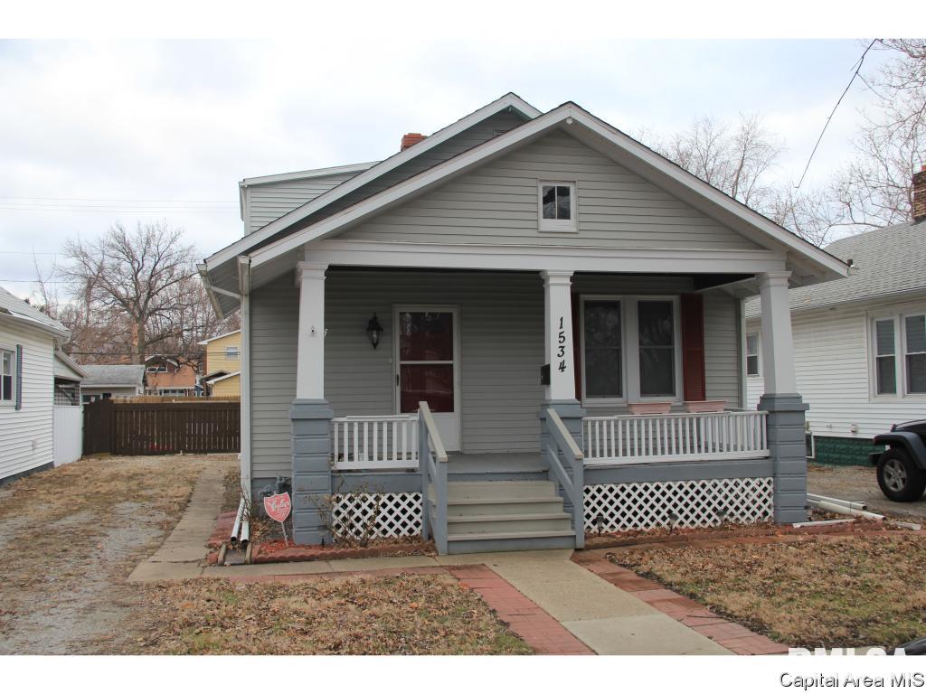 1534 E Keys Springfield, IL 62702 - Photo 1 of 23