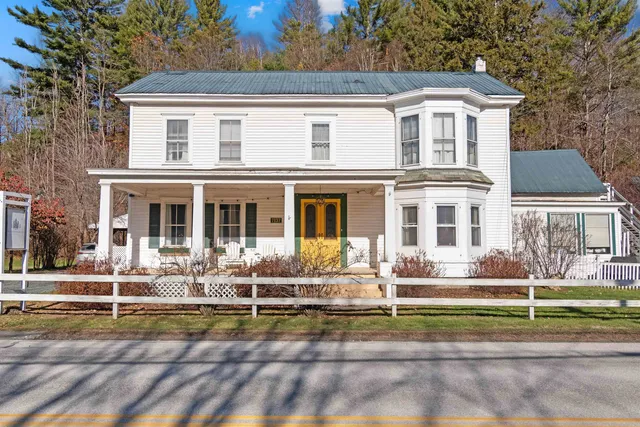 $799,000 | 7137 Highway 4, Bridgewater, VT 05034