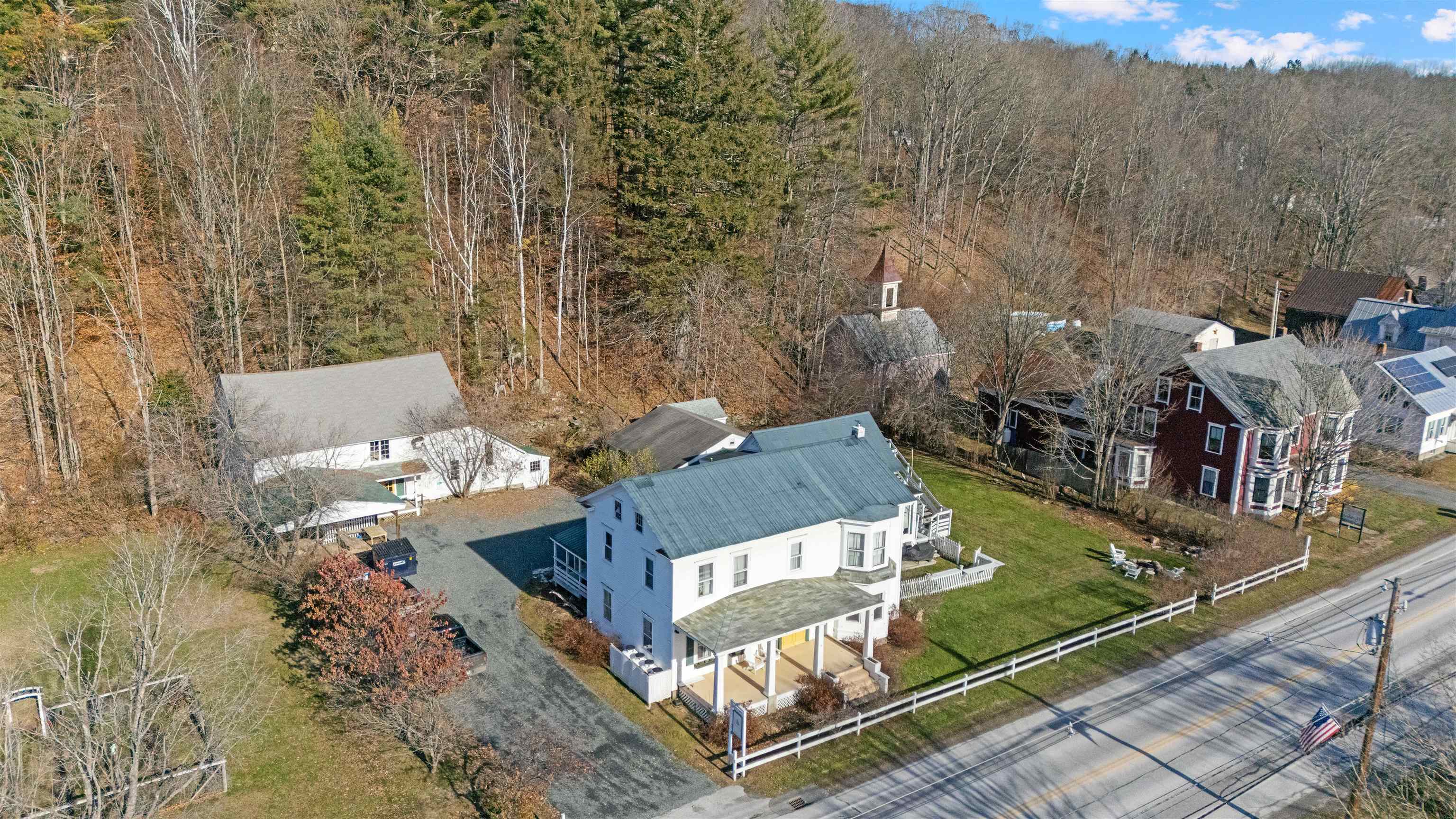 7137 Highway 4 Bridgewater, VT 05034 - Photo 56 of 57