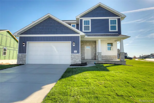 $562,500 | 123 Gambrel Lane, Howell, MI 48843