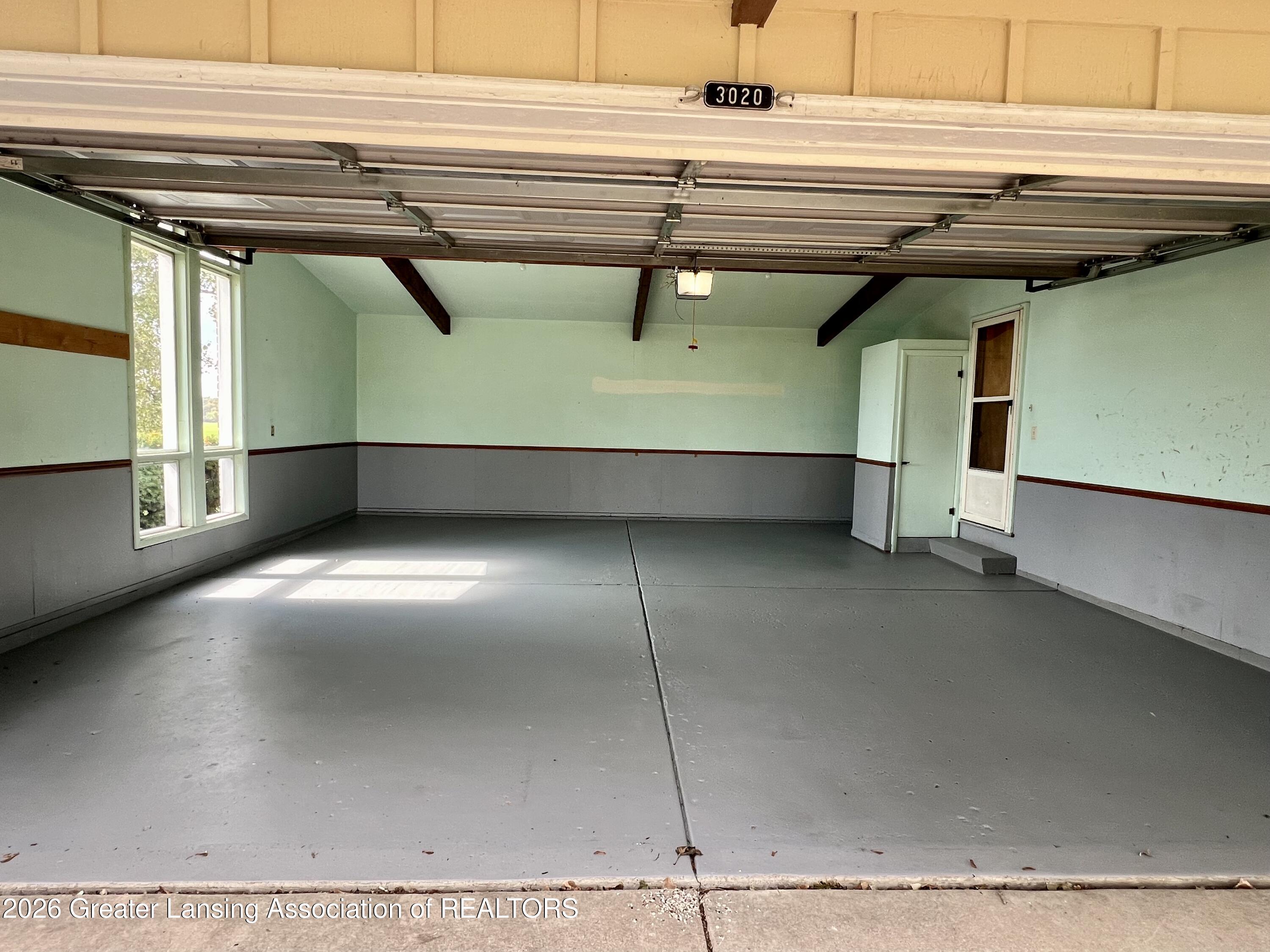 3020 Aurelius Road Onondaga, MI 49264 - Photo 41 of 55 Attached Garage