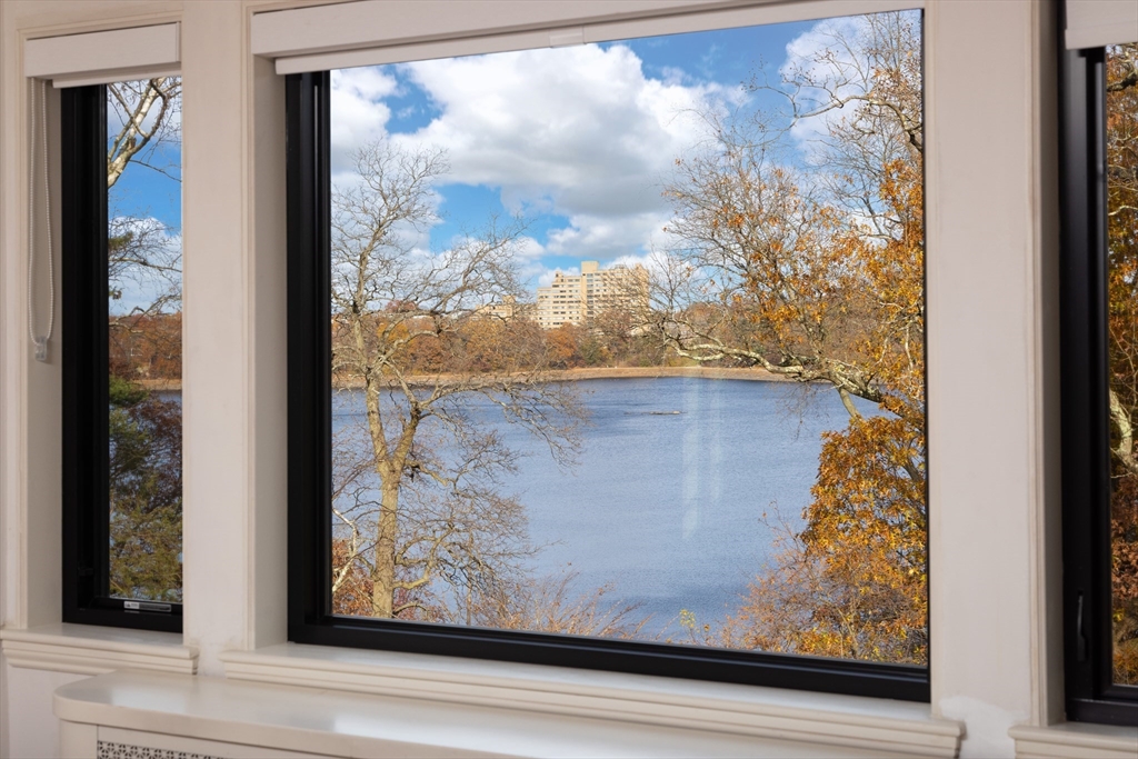 116 Chestnut Hill Road Newton, MA 02467 - Photo 17 of 18 a view of sky from a window