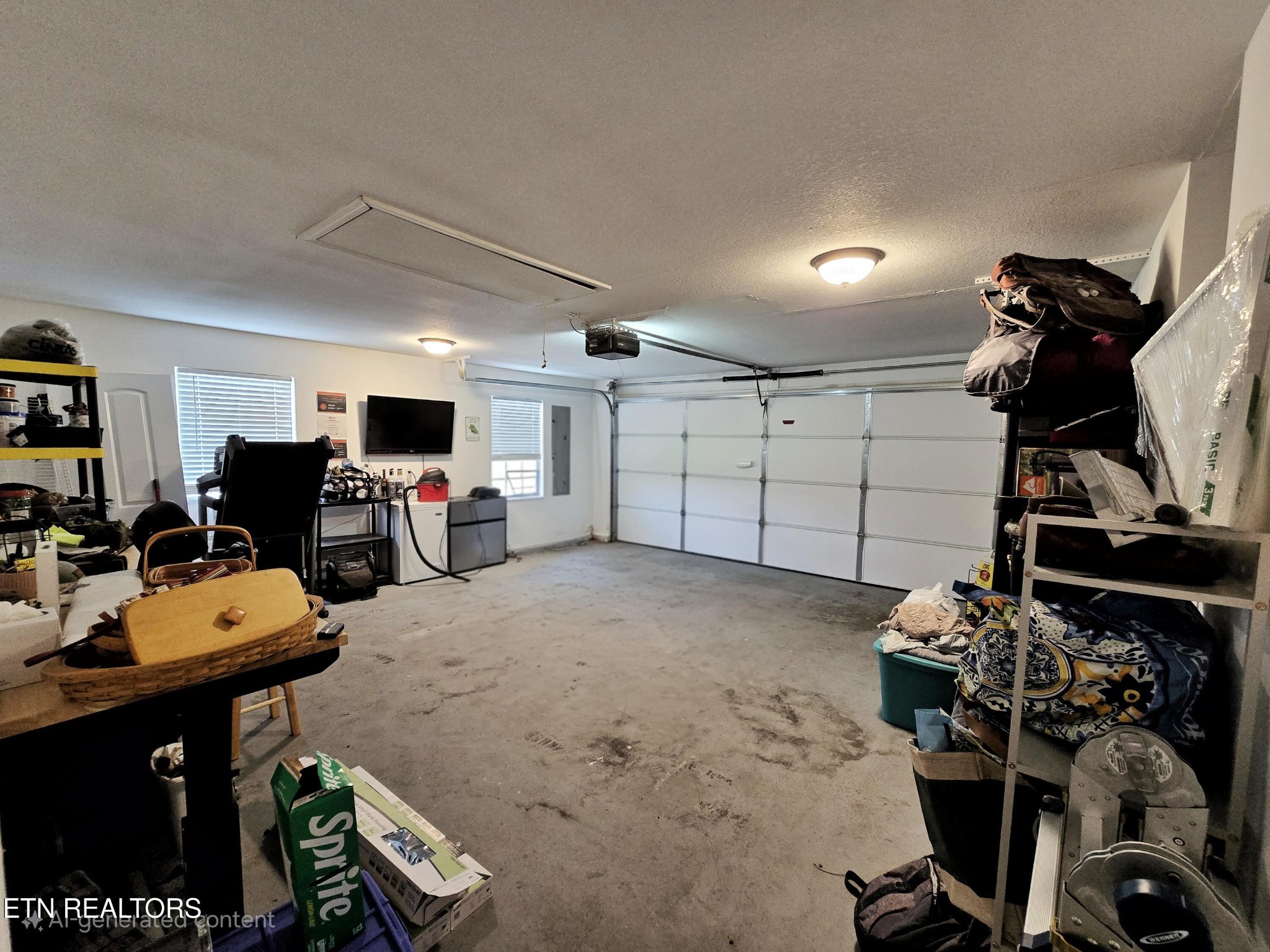 181 Sunset Road Clinton, TN 37716 - Photo 30 of 42 a view of a room with gym equipment