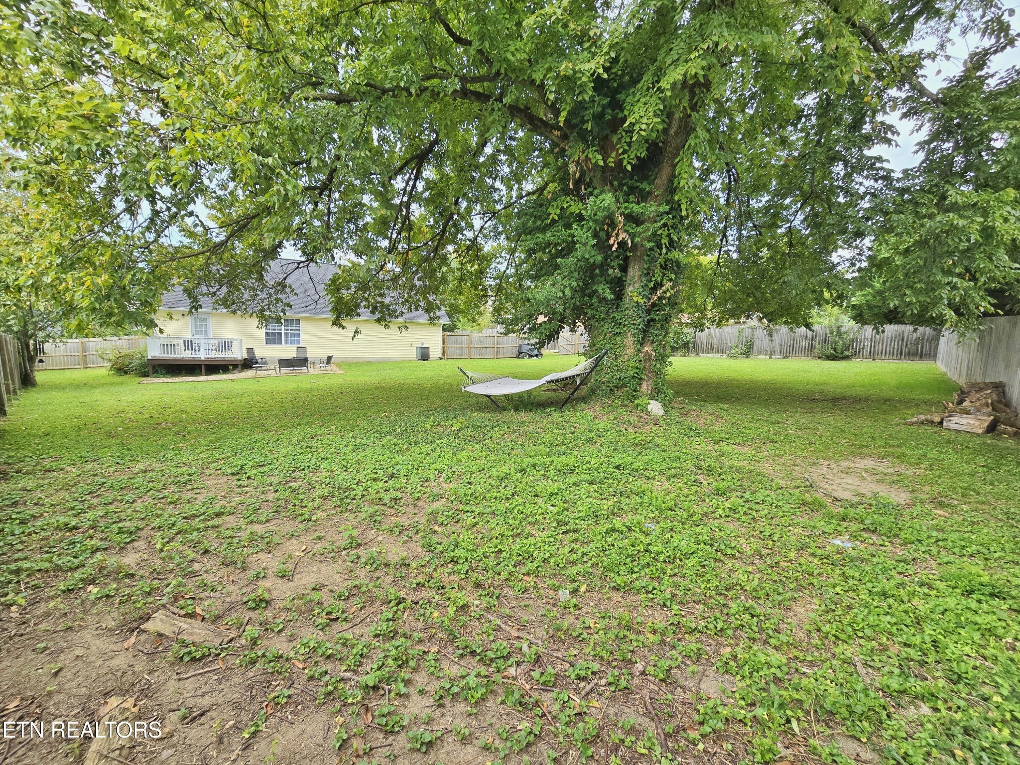 181 Sunset Road Clinton, TN 37716 - Photo 34 of 42 a view of an outdoor space and a yard