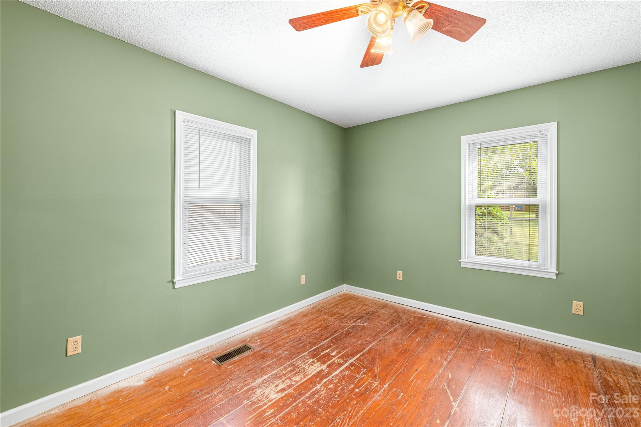 240 Nixon Road Belmont, NC 28012 - Photo 15 of 21 a view of a room with a fan and a window