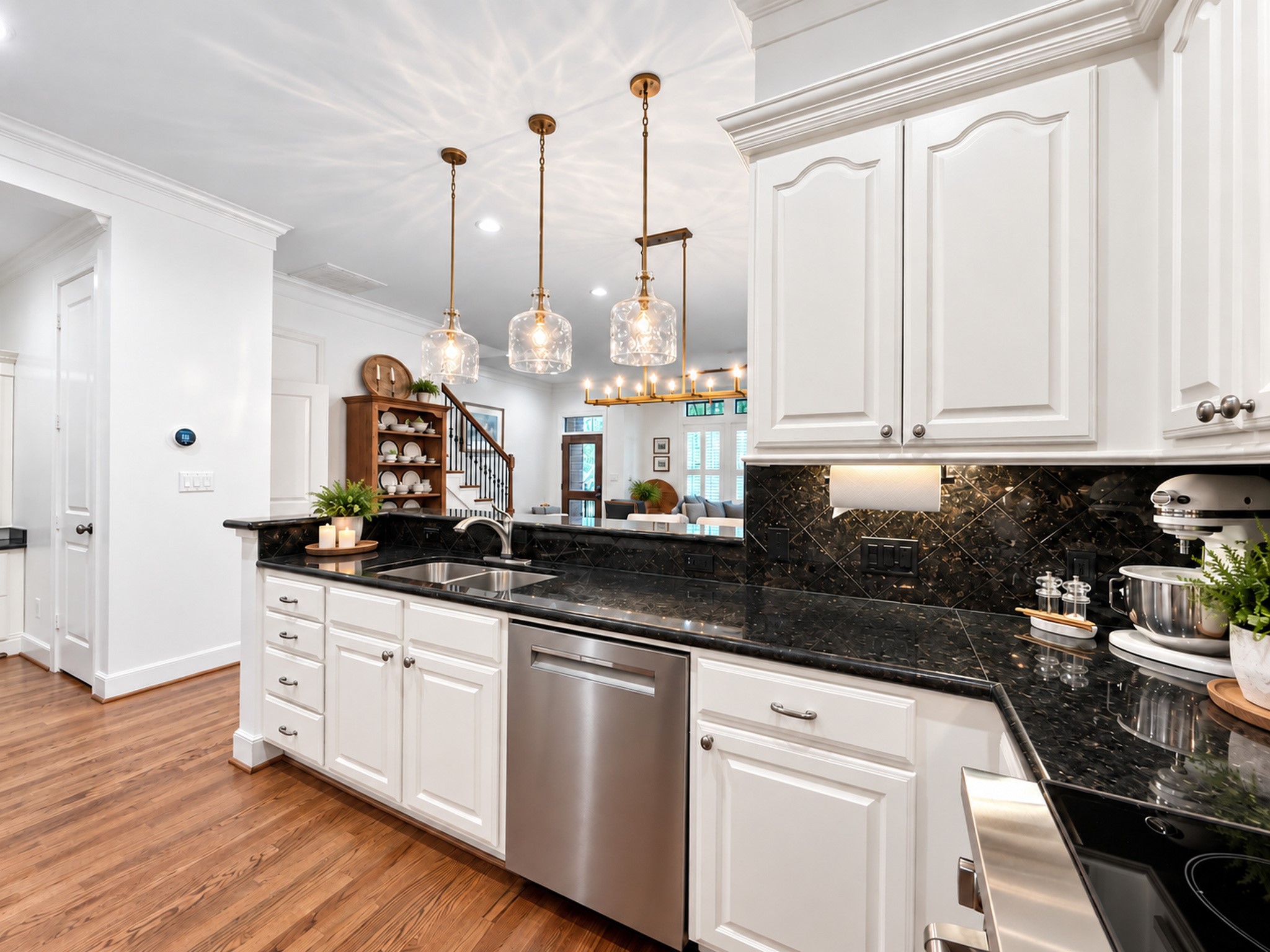 54 Riva Row The Woodlands, TX 77380 - Photo 17 of 50 New Bosch Dishwasher with 5 Yr Warranty