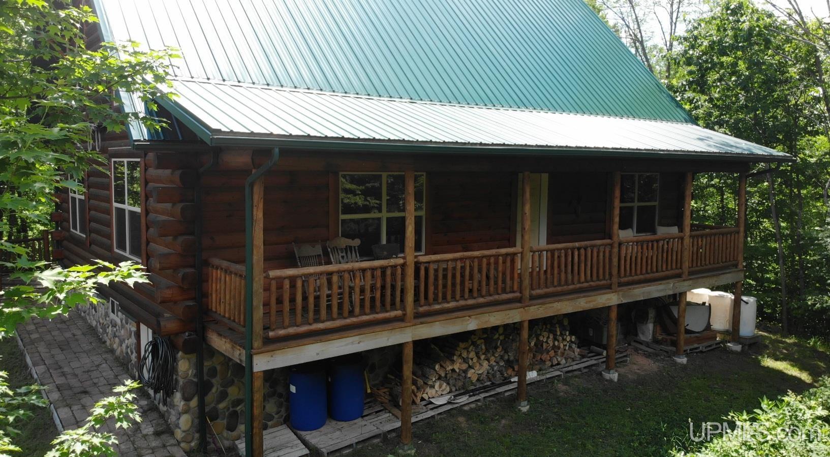 24954 Victoria Dam Road Rockland, MI 49960 - Photo 4 of 78