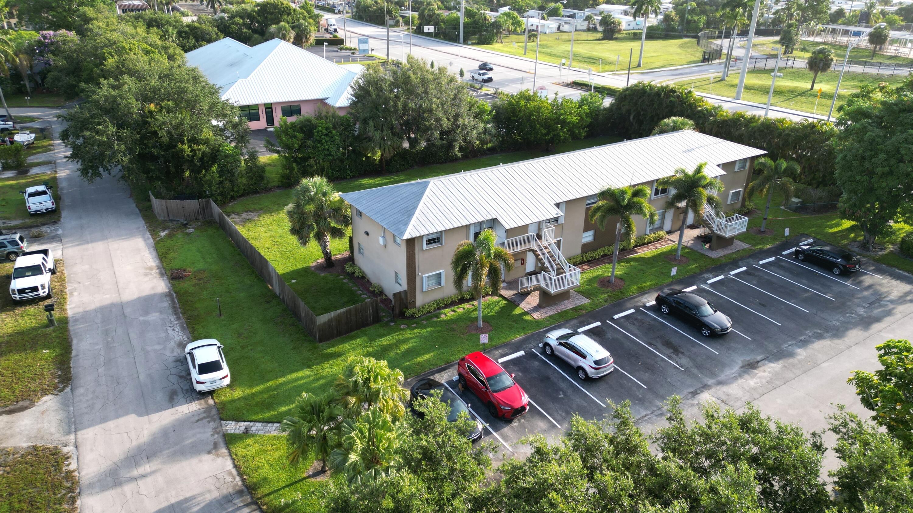 3 Southwest Hideaway Place, Unit 15 Stuart, FL 34994 - Photo 1 of 18 Exterior Air Photo corner photo