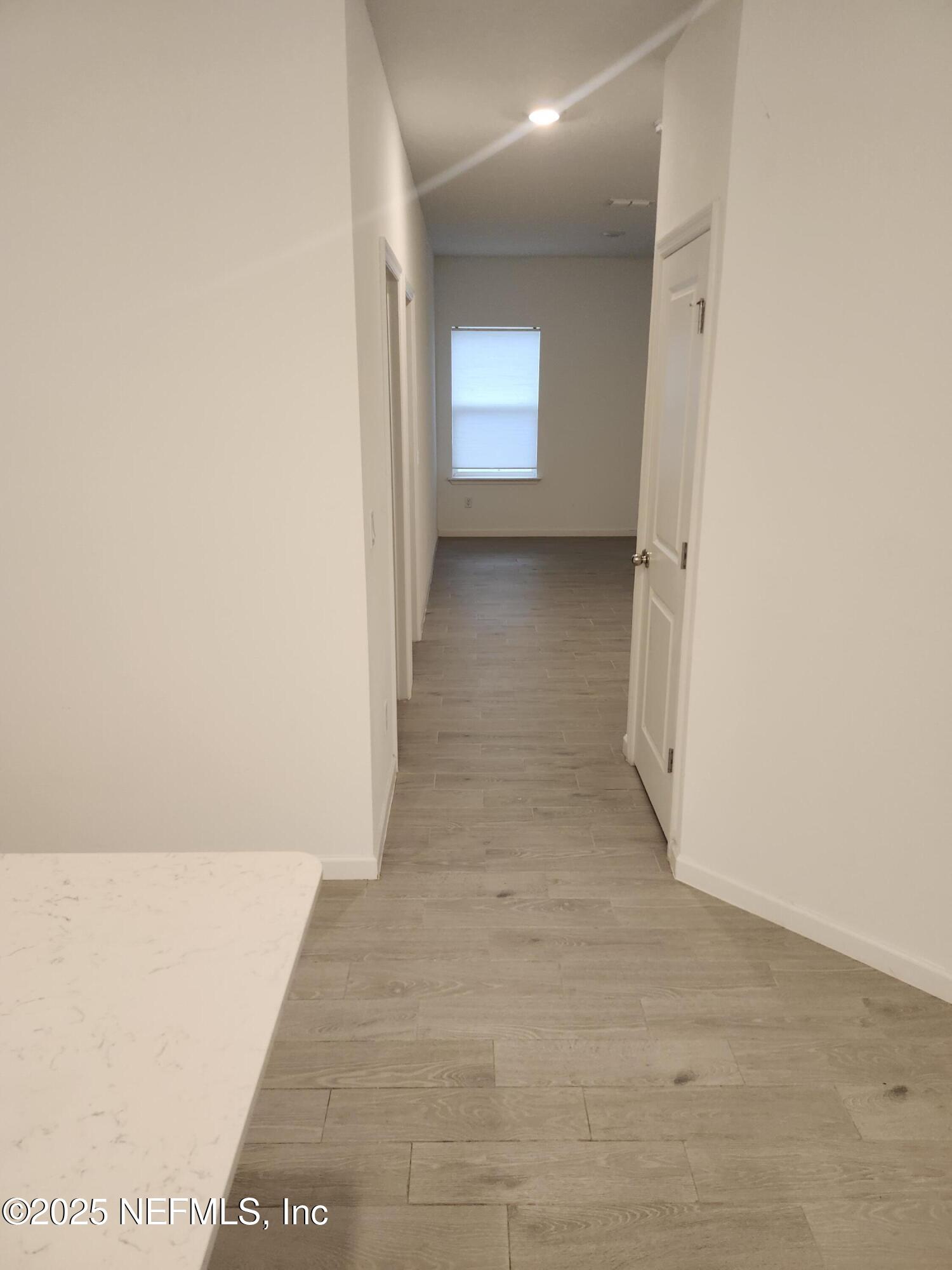 607 Lake Sinclair Street St. Augustine, FL 32084 - Photo 14 of 19 a view of hallway with window