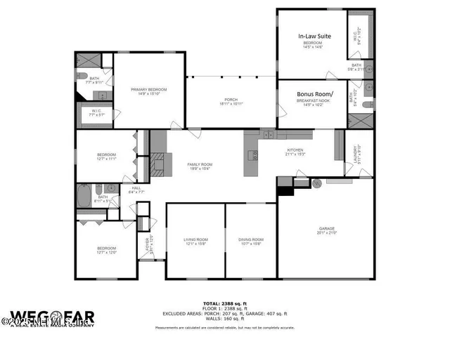 $529,000 | 3582 Lita Road East, Jacksonville, FL 32257