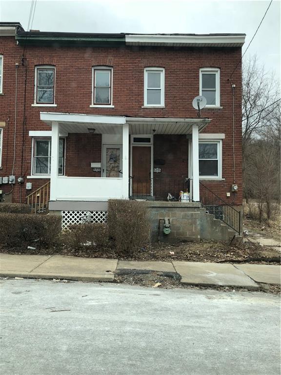 Exterior Front