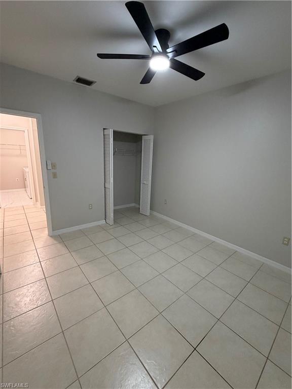4281 22nd Avenue Southwest, Unit 80 Naples, FL 34116 - Photo 11 of 20 a view of an empty room and a window