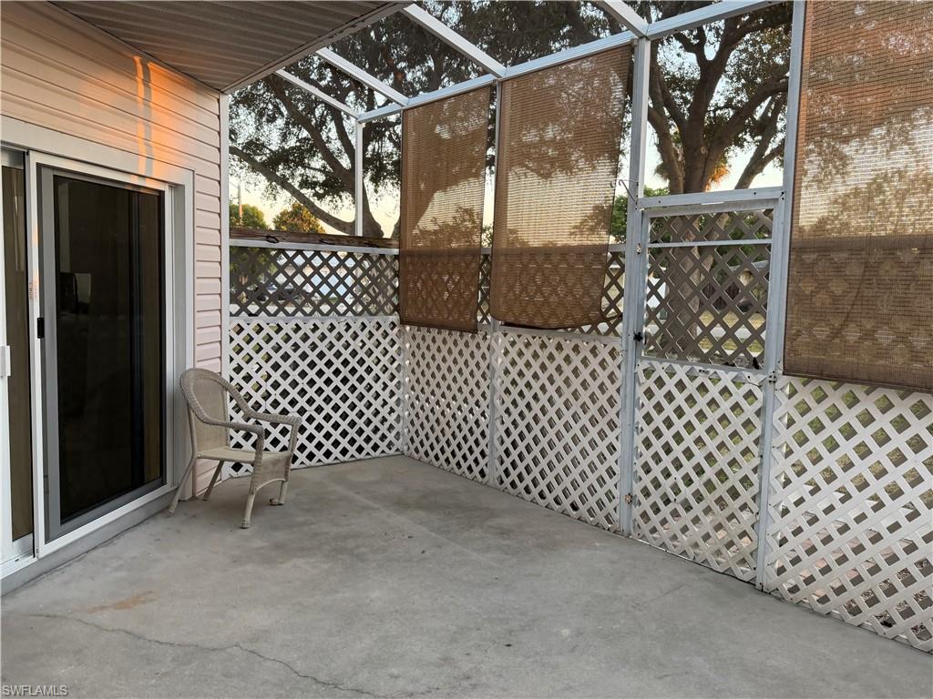 4281 22nd Avenue Southwest, Unit 80 Naples, FL 34116 - Photo 19 of 20 a view of a house
