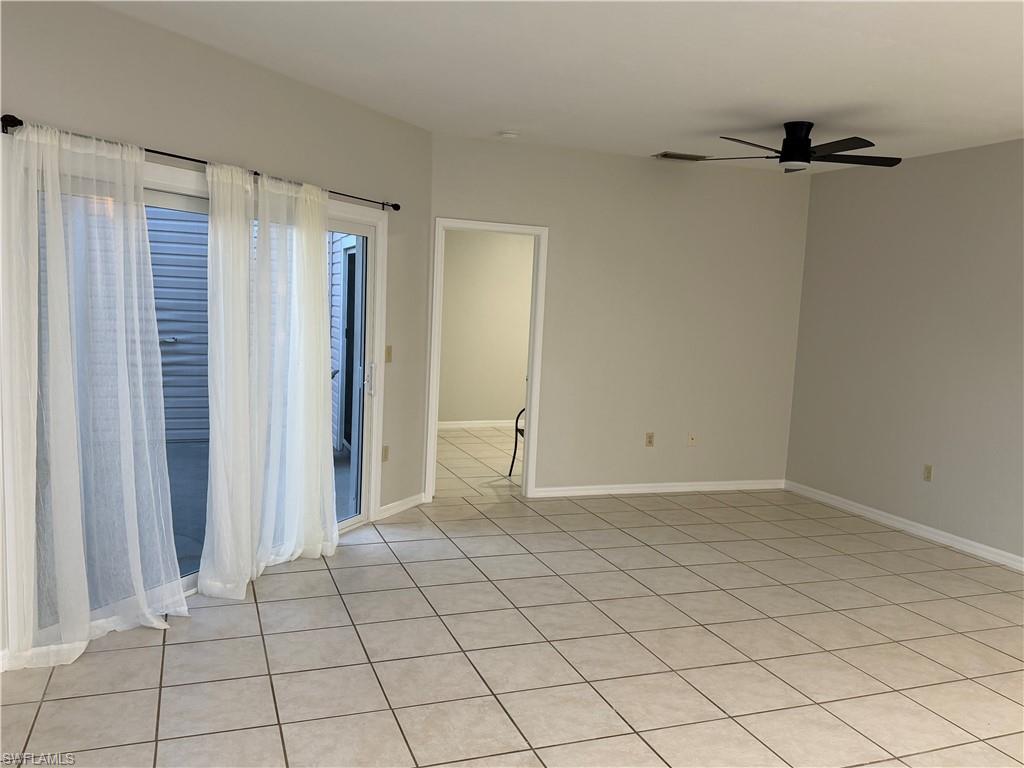 4281 22nd Avenue Southwest, Unit 80 Naples, FL 34116 - Photo 8 of 20 a view of an empty room