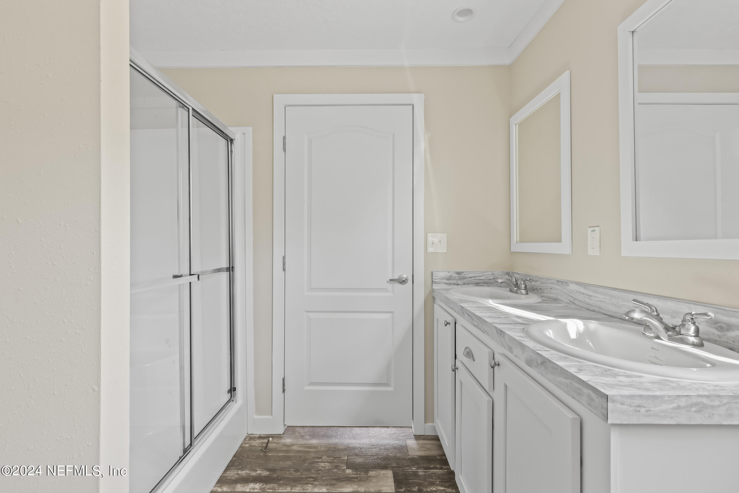 5809 Hillridge Road Keystone Heights, FL 32656 - Photo 18 of 47 Owner's Bath