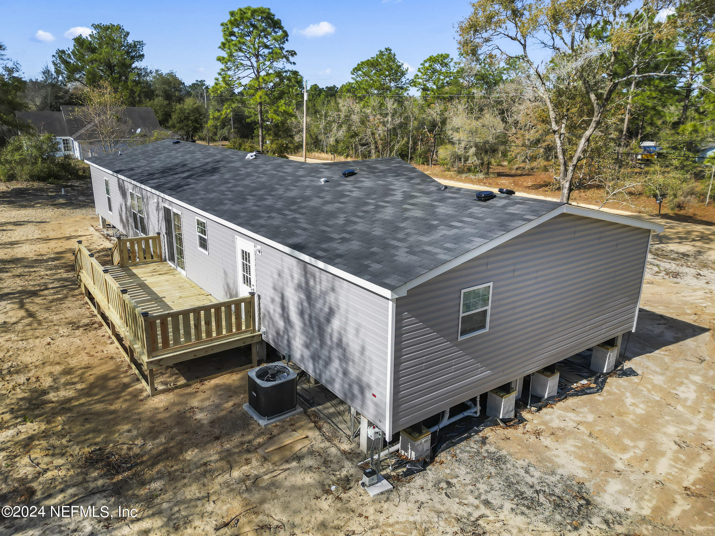 5809 Hillridge Road Keystone Heights, FL 32656 - Photo 41 of 47 dji_0076
