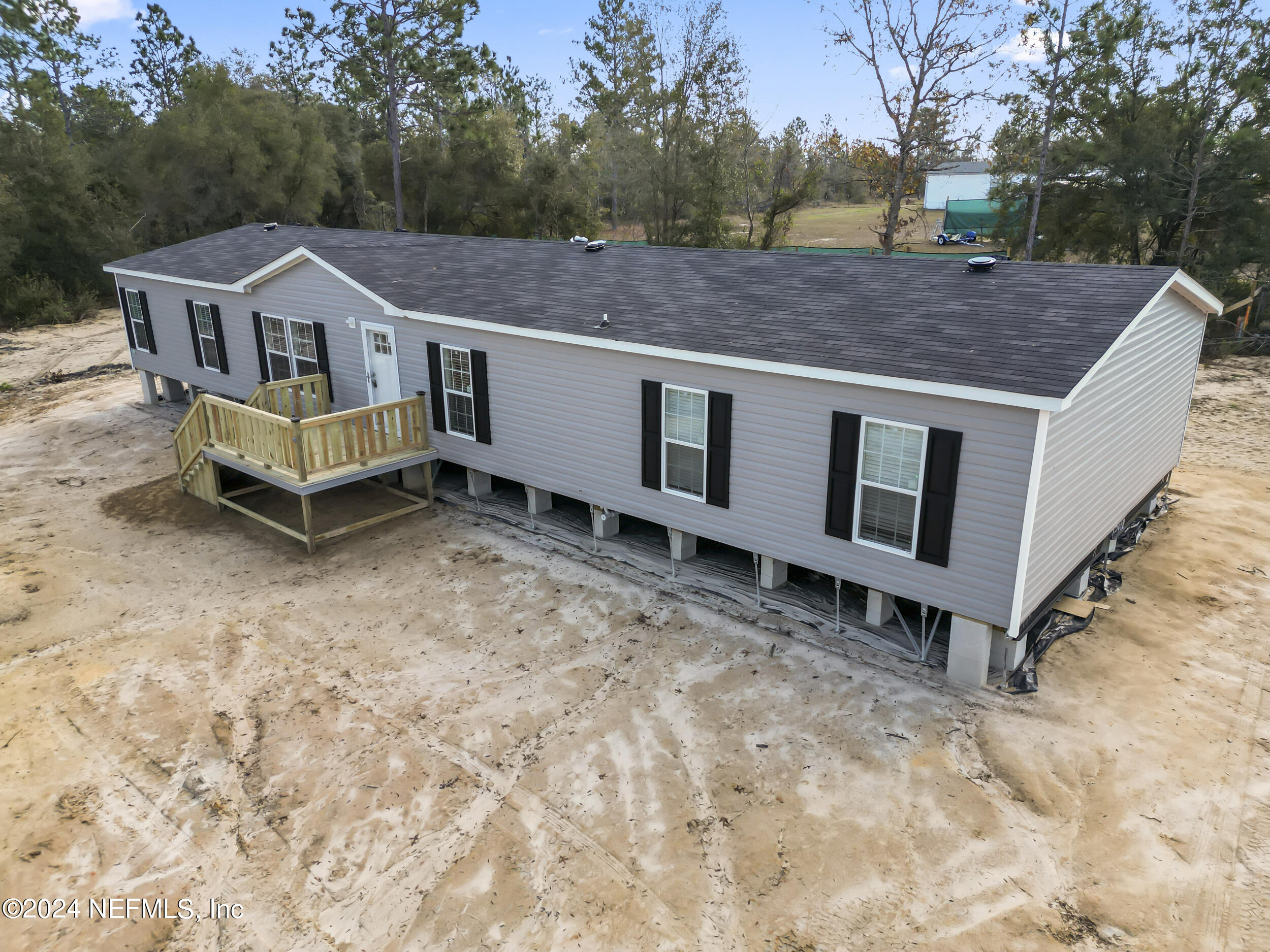 5809 Hillridge Road Keystone Heights, FL 32656 - Photo 42 of 47 dji_0068