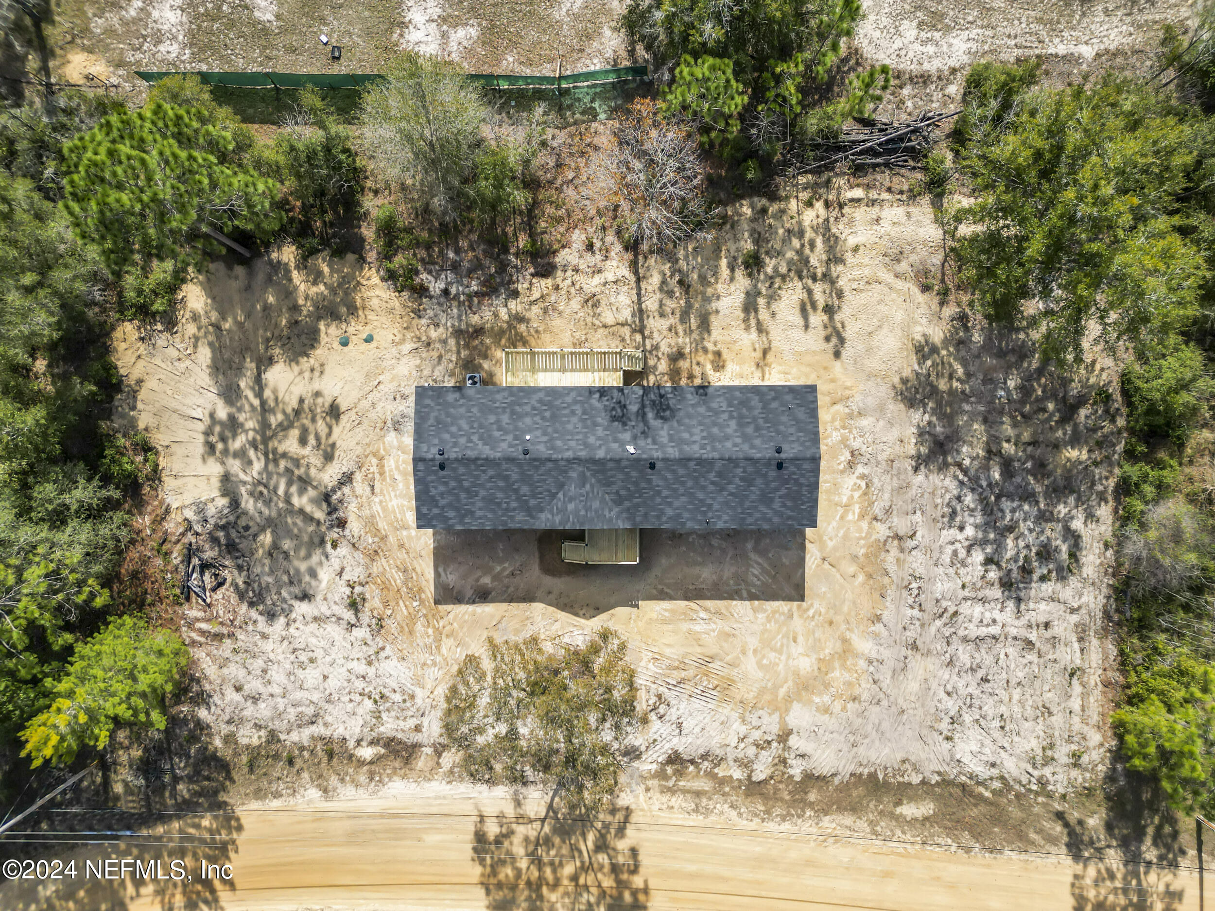 5809 Hillridge Road Keystone Heights, FL 32656 - Photo 43 of 47 dji_0101