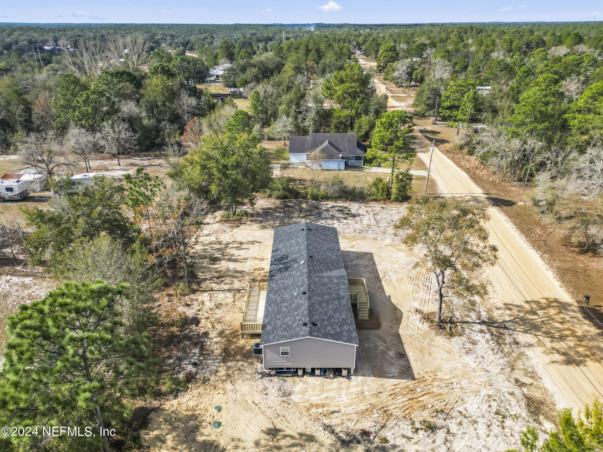 5809 Hillridge Road Keystone Heights, FL 32656 - Photo 44 of 47 dji_0100