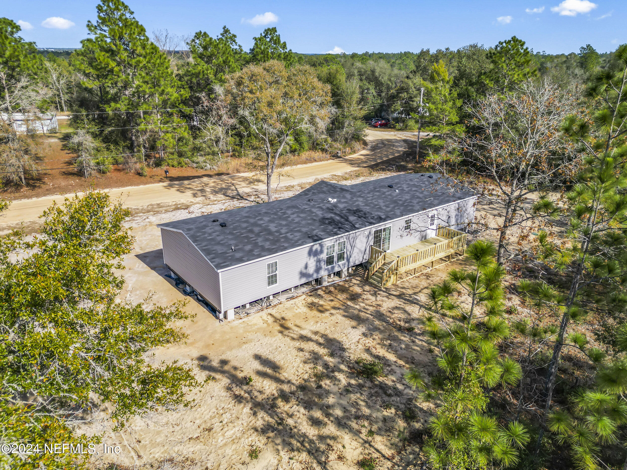 5809 Hillridge Road Keystone Heights, FL 32656 - Photo 45 of 47 dji_0091