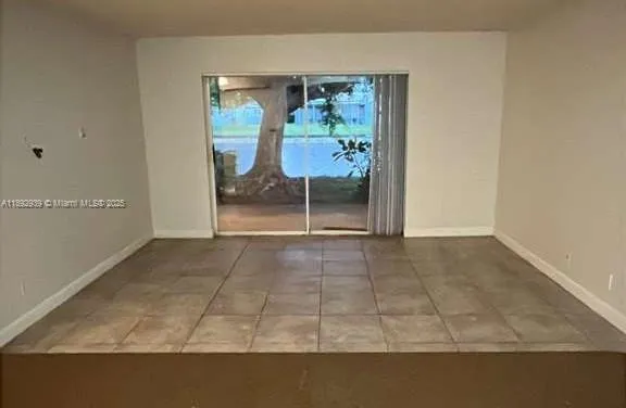 a view of an entryway