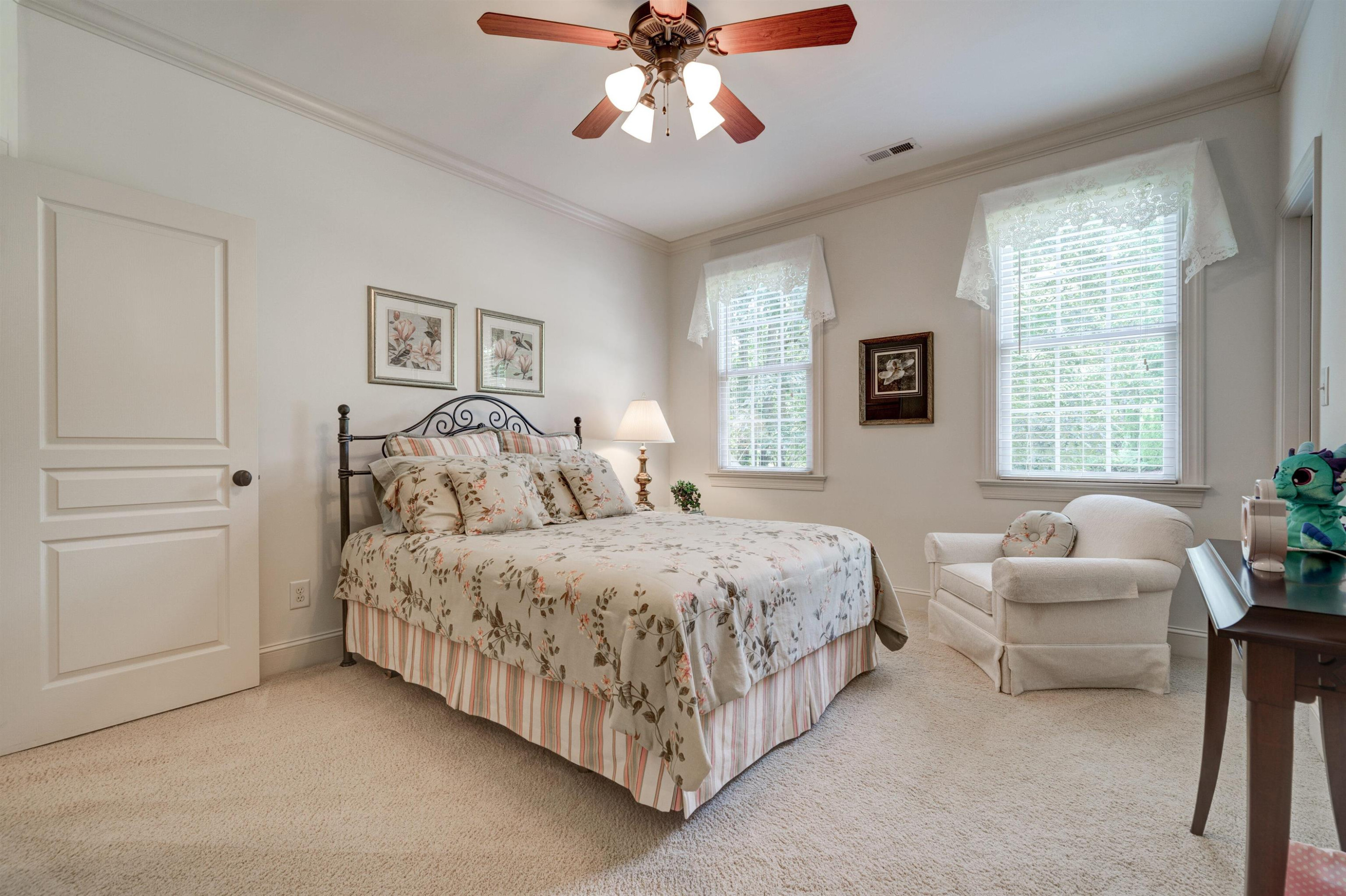 7213 Sparhawk Road Wake Forest, NC 27587 - Photo 49 of 80 Bedroom 4