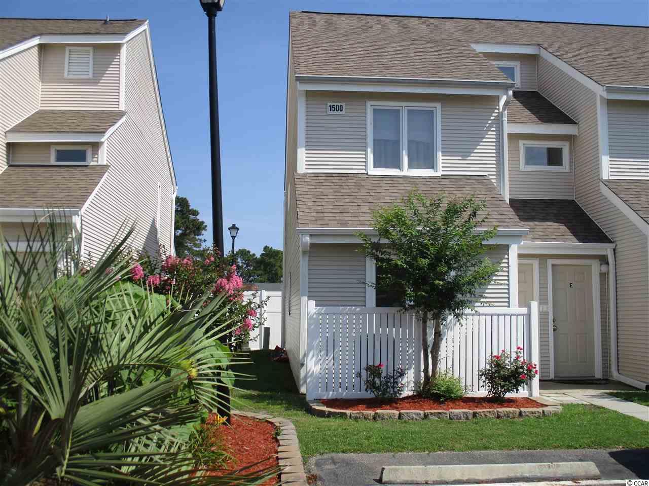 1500 Deer Creek Road, Unit A Surfside Beach, SC 29575 - Photo 1 of 23 Gallery Image 1