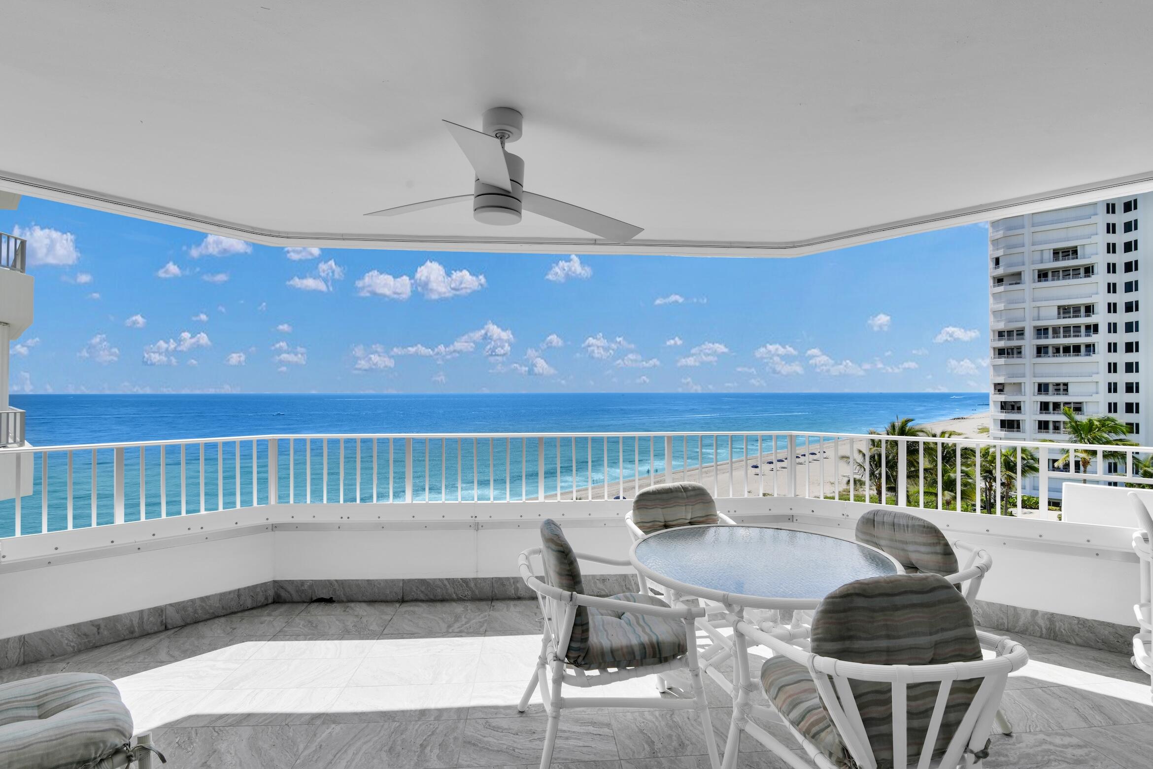 500 South Ocean Boulevard, Unit 706 Boca Raton, FL 33432 - Photo 3 of 64 Chalfonte 706N - 36