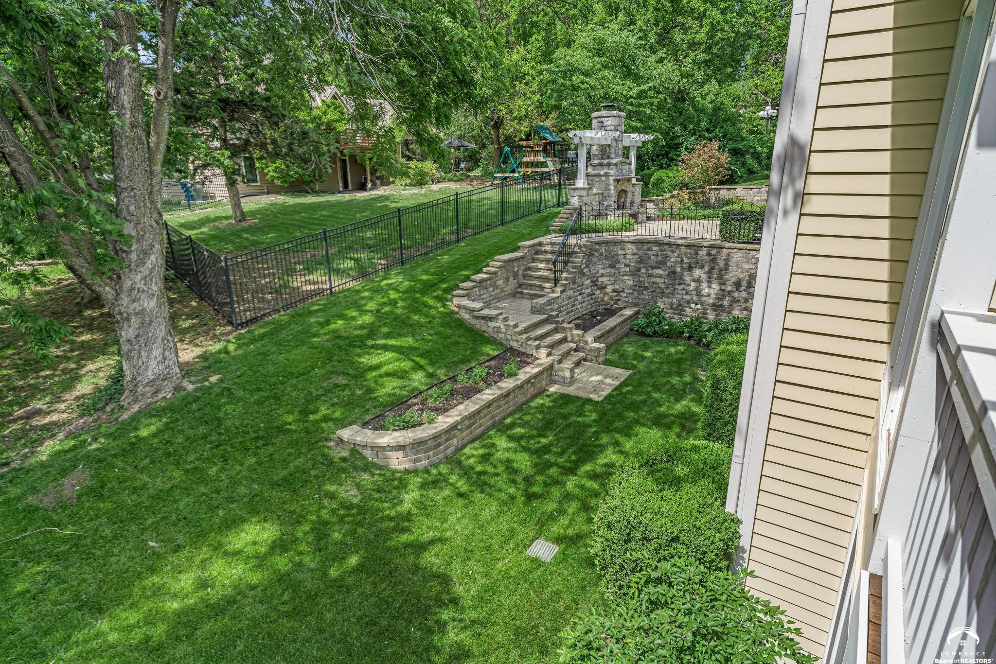 4516 Cedar Ridge Court Lawrence, KS 66049 - Photo 88 of 96