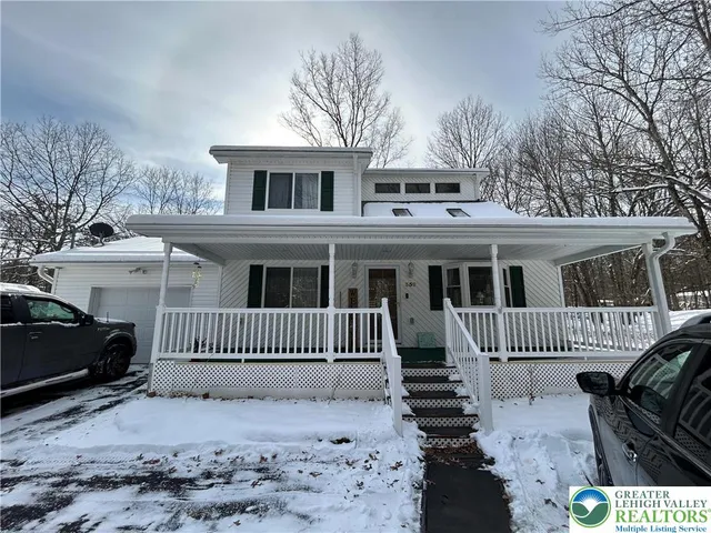 $299,900 | 352 Parker Trail, Albrightsville, PA 18210