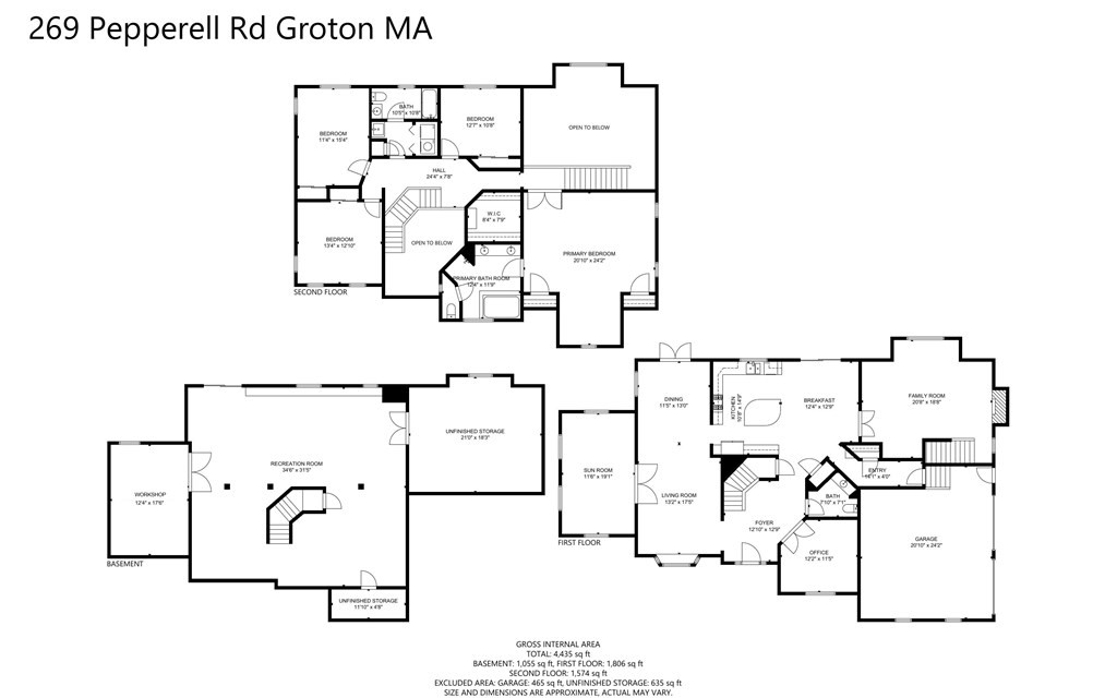 269 Pepperell Road Groton, MA 01450 - Photo 37 of 37