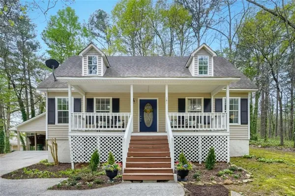 $319,900 | 181 Bishop Road Northwest, Cartersville, GA 30121
