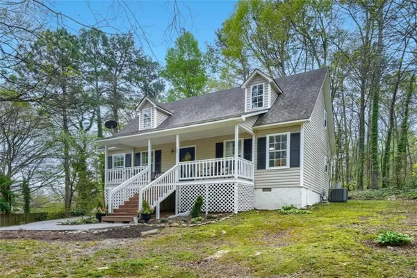 $319,900 | 181 Bishop Road Northwest, Cartersville, GA 30121