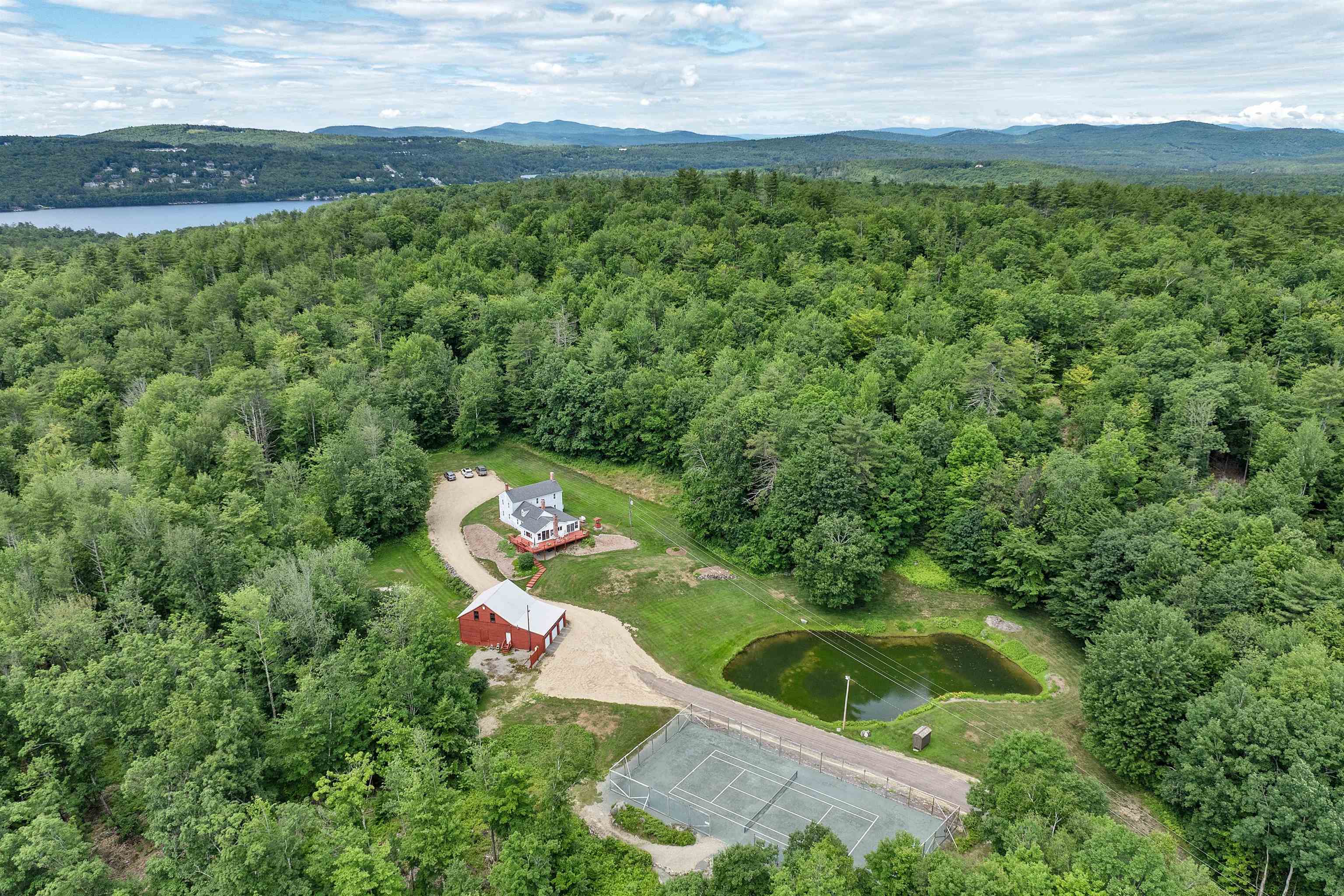 70 Snell Road Meredith, NH 03253 - Photo 35 of 37