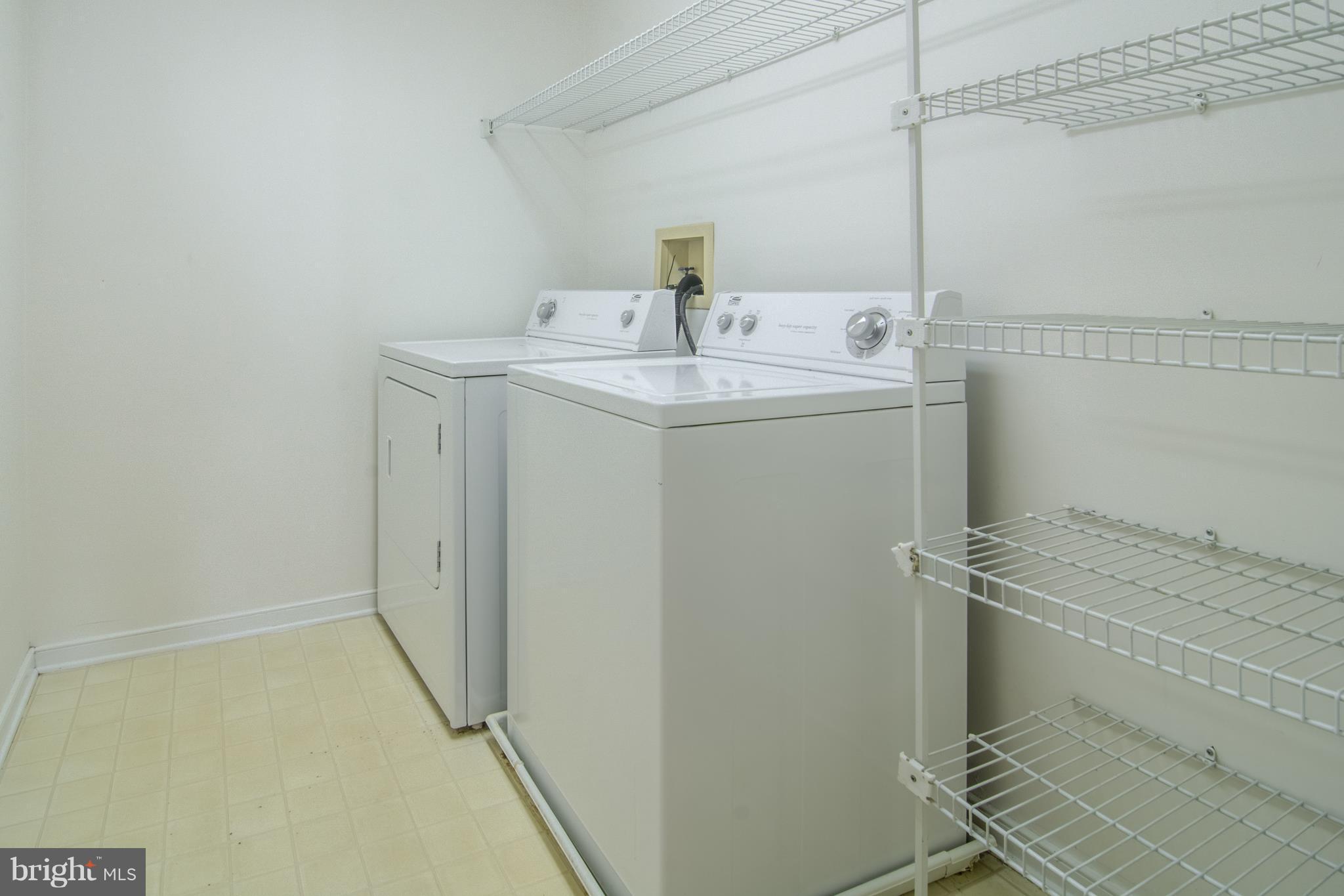 6911 Diana Road Baltimore, MD 21209 - Photo 23 of 30 Upper Level Laundry