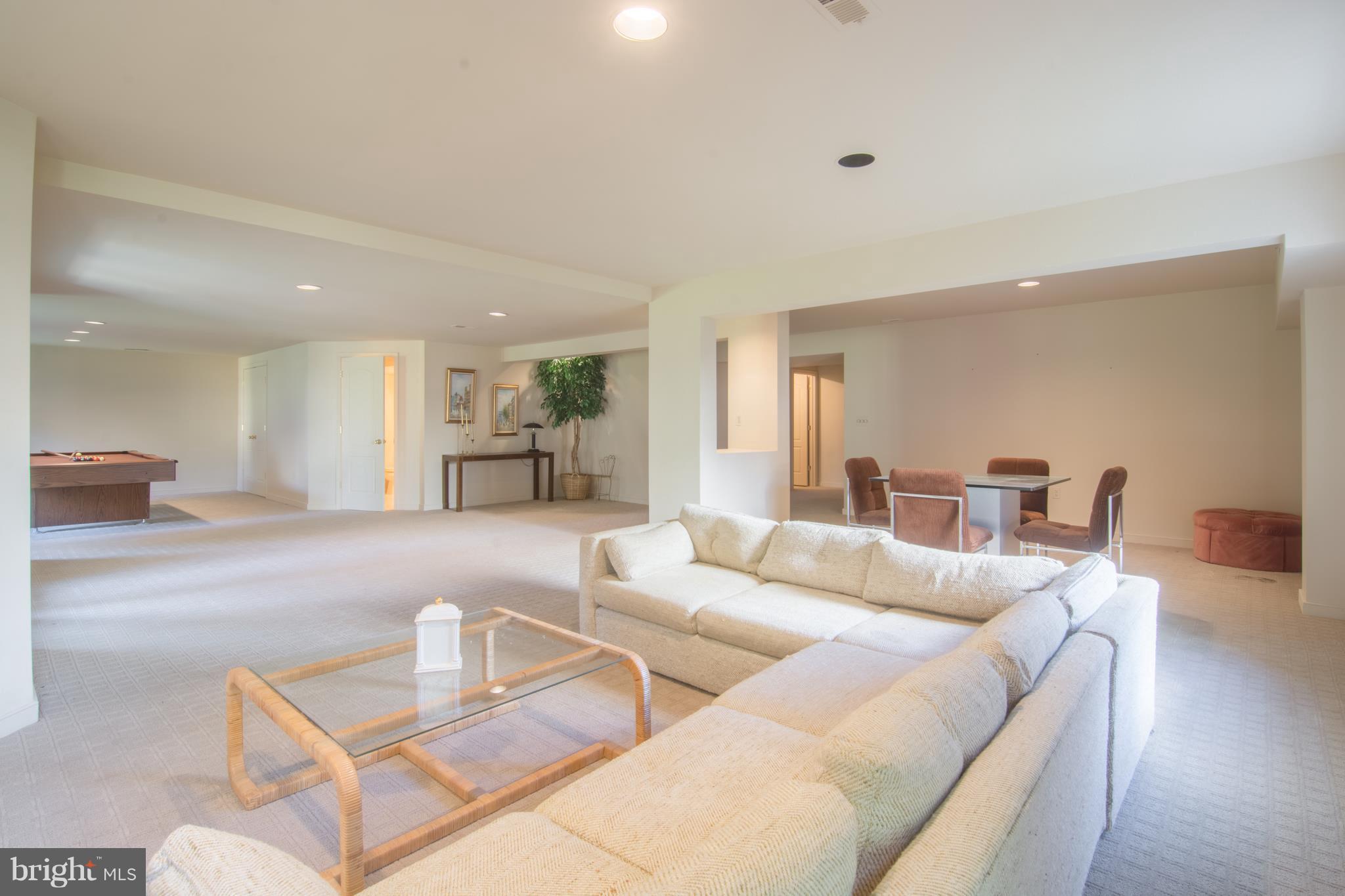 6911 Diana Road Baltimore, MD 21209 - Photo 24 of 30 Huge Rec Rm