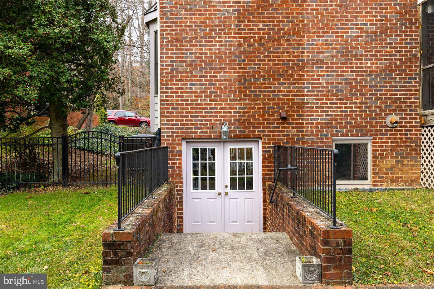 1315 Sunken Road Fredericksburg, VA 22401 - Photo 12 of 83 W/O basement w/roughed-in plumbing & 3 windows
