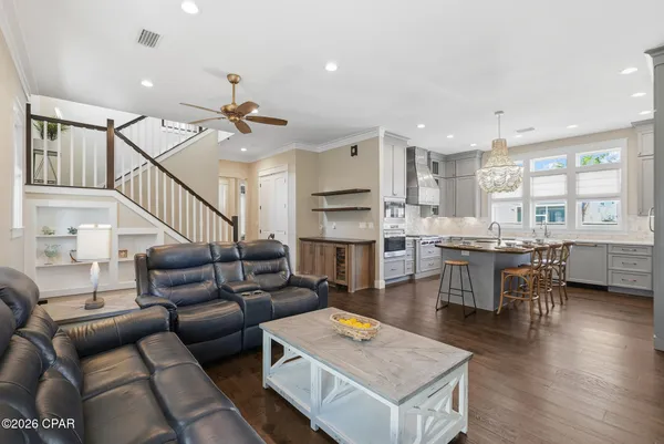 $649,000 | 401 Liverpool Avenue, Panama City Beach, FL 32407