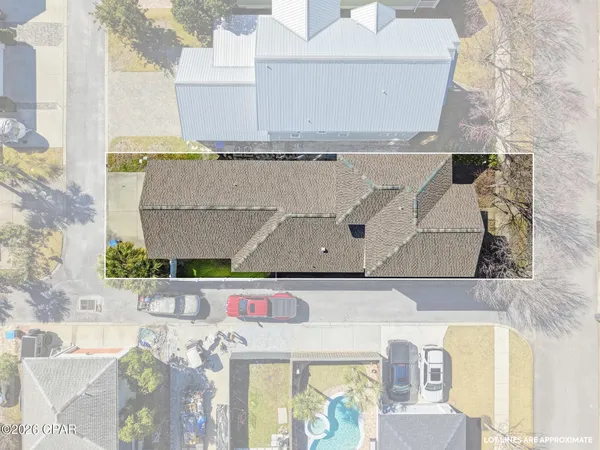 $649,000 | 401 Liverpool Avenue, Panama City Beach, FL 32407