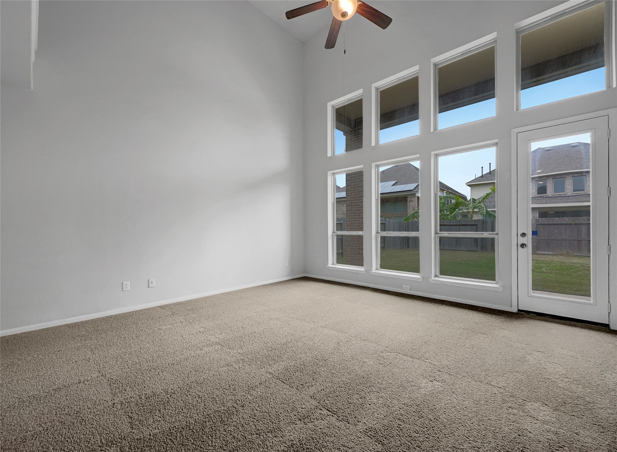 632 Kickapoo Court Webster, TX 77598 - Photo 3 of 23 an empty room with windows