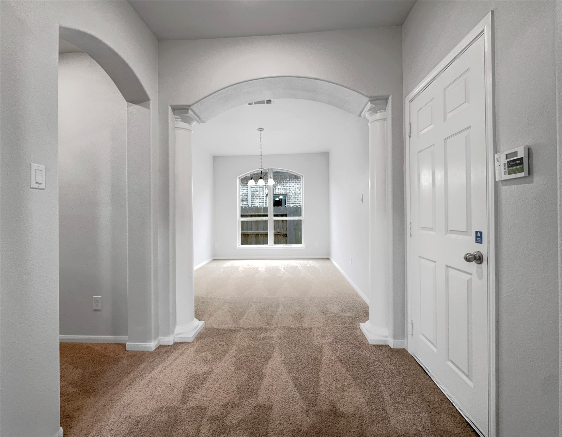 632 Kickapoo Court Webster, TX 77598 - Photo 10 of 23 a view of an empty room