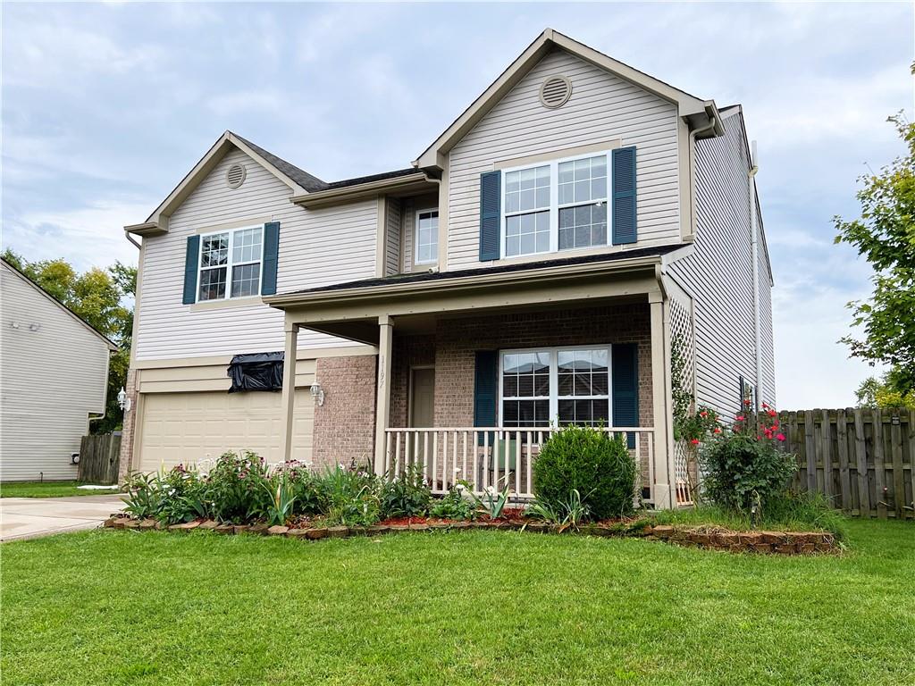 1197 Oak Leaf Road Franklin, IN 46131 - Photo 1 of 38 Gallery Image 1