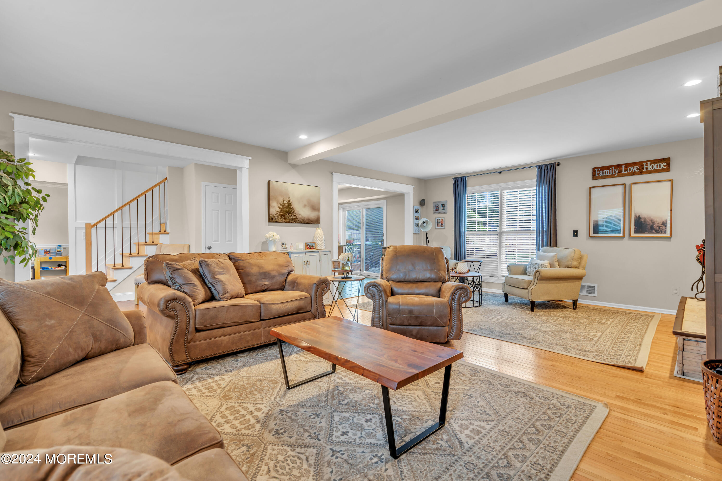 15 Spicy Pond Road Howell, NJ 07731 - Photo 11 of 74 a living room with furniture and a couch
