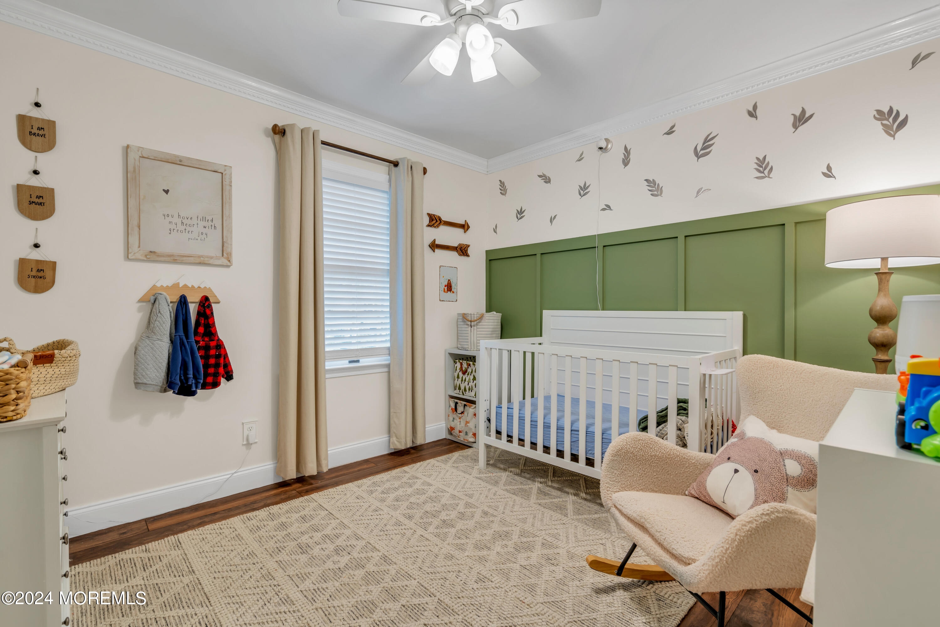 15 Spicy Pond Road Howell, NJ 07731 - Photo 43 of 74 a bedroom with furniture and a bed