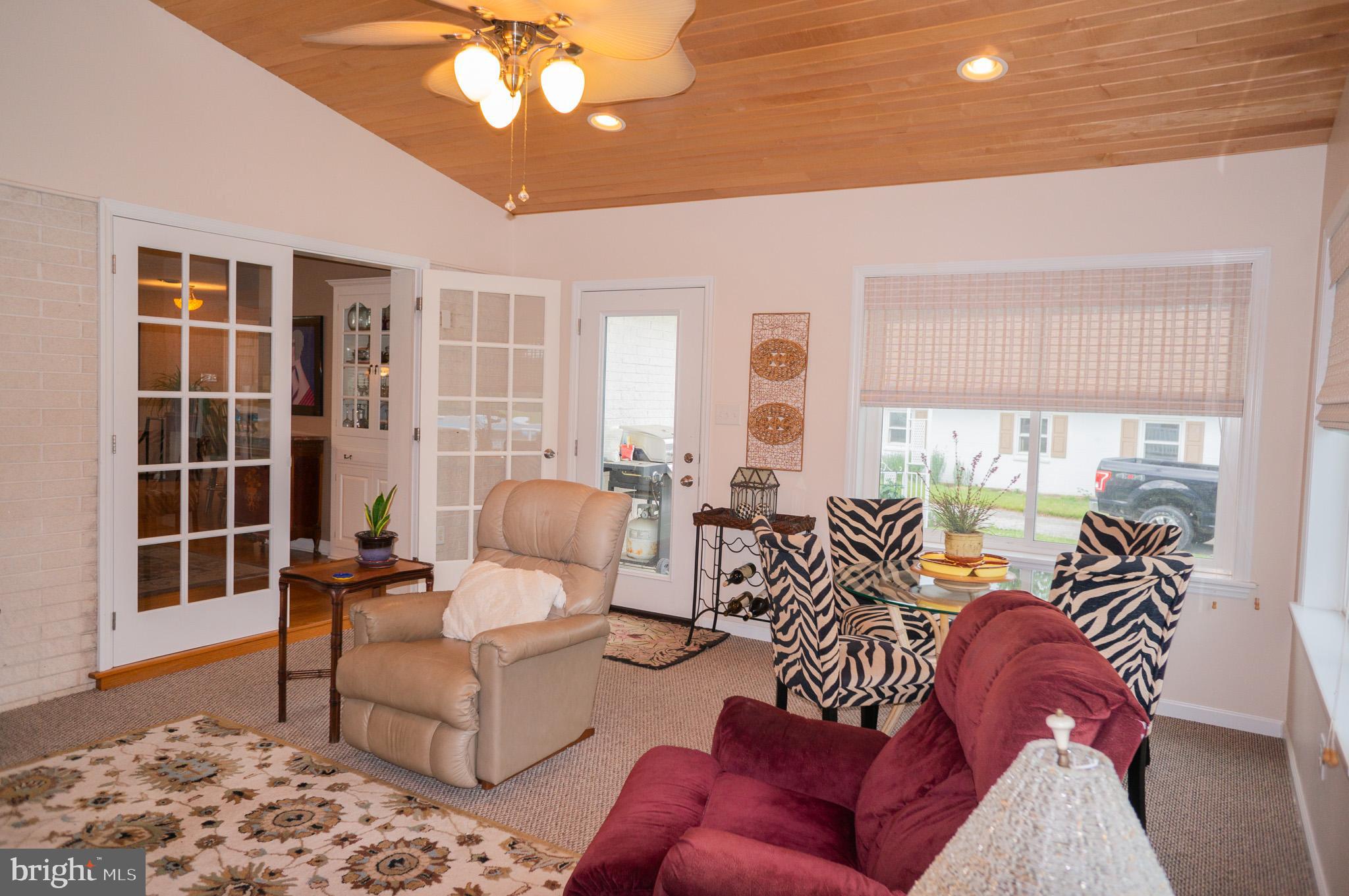 389 Basehoar Road Littlestown, PA 17340 - Photo 31 of 101 3 seasons room with an exterior door