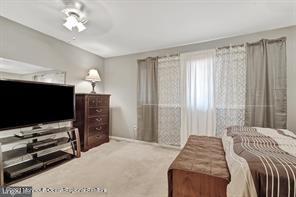 261 Bolton Road East Windsor, NJ 08520 - Photo 15 of 25 master bed