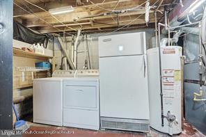 261 Bolton Road East Windsor, NJ 08520 - Photo 19 of 25 laundry